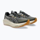 Vyriški bėgimo bateliai Asics Blazeblast juoda/smėlio spalva