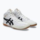 Imtynių batai ASICS Matflex 8 white/black