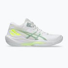 Moteriški tinklinio bateliai ASICS Beyond FF MT 2 white/ocean haze