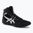 Imtynių batai ASICS Matcontrol 4 black/white