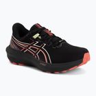 Moteriški bėgimo batai ASICS GT-1000 15 GTX black/dark aubergine