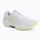 Moteriški tinklinio bateliai ASICS Gel-Task 5 white/illuminate yellow