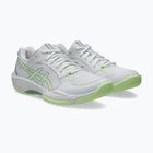 Moteriški tinklinio bateliai ASICS Gel-Task 5 white/illuminate yellow