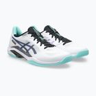 Vyriški tinklinio bateliai ASICS Blade FF 2 white/radiant amethyst