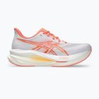 Moteriški bėgimo bateliai ASICS Sonicblast 2 balti/saulės koralo spalvos