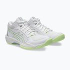 Moteriški tinklinio batai Gel-Task MT 5 white/illuminate yellow