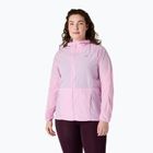 Moteriška bėgimo striukė ASICS Road Packable Jacket hazy lilac