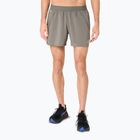 Vyriški bėgimo šortai Asics Road 5In Short Truffle Grey