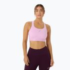 Sportinė liemenėlė ASICS Road Compression hazy lilac