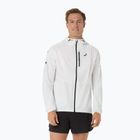 Vyriška bėgimo striukė ASICS Fujitrail Elite Waterproof Jacket cream