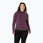 Dameninis bėgimo marškinėlis ilgomis rankovėmis ASICS Nagino Run Winter