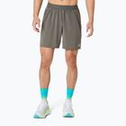 Vyriški bėgimo šortai Asics Road 2-N-1 7In Short Truffle Grey
