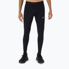 Vyriškos bėgimo tamprės ASICS Road Winter performance black