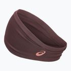 Lankelis galvai Asics Performance Head Band Dark Aubergine