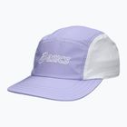 Kepurė su snapeliu Asics Performance Running 5 Panel Cap Vapor/Vapor