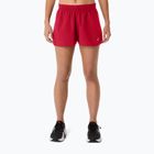 Moteriški bėgimo šortai Asics Core Split Short Speed Red