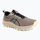 Vyriški bėgimo batai Asics Trabuco Terra 3 Taupe Grey/Illuminate Yellow