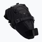 Topeak Loader Backloader dviračių sėdynės krepšys, juodas T-TBP-BL1B