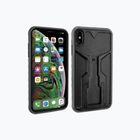 Dėklas su rankena Topeak Ridecase For Iphone Xs Max, juodas T-TT9858BG