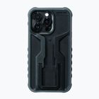 Topeak RideCase iPhone 14 Plus telefono dėklas, juodas T-TT9875BG