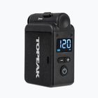 "Topeak E-Booster" skaitmeninė 7,4 V/600 mAh 120 psi dviračių pompa pilka