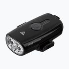 "Topeak HeadLux 250+" priekinis dviračio žibintas juodas