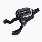 Pavarų perjungimo svirtis su optiniu indikatoriumi microSHIFT XLE SL-M760 3x10 Xpress trigger