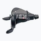 Dešinioji + kairioji pavarų perjungimo svirtis su optiniu indikatoriumi microSHIFT Mezzo TS39 3x8 Thumb Tap