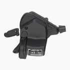 Dešinioji + kairioji pavarų perjungimo svirtis su optiniu indikatoriumi microSHIFT TS39 3x9 Thumb Tap