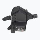 Dešinioji + kairioji pavarų perjungimo svirtis su optiniu indikatoriumi microSHIFT TS39 2x9 Thumb Tap