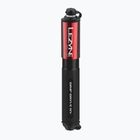 Dviračio pompa Lezyne Grip Drive HV S ABS FLEX 90psi red