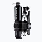 Dviračio pompa Lezyne Pocket Drive HV Loaded black