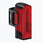 Galinis dviračio žibintas Lezyne Strip Drive Pro 400+ black