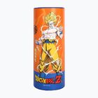 Badmintono skrajukai VICTOR Dragon Ball Z Synthetic 3 vnt. persimmon orange