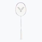 Badmintono raketė VICTOR Thruster K 66 AJ white/purple