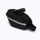 Topeak Wedge Pack Ii W/Fixer sėdynės krepšys juodas T-TC2273B