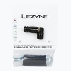 Lezyne TRIGGER SPEED DRIVE CO2 dviračių pompa su kasete + 1x kasetė juoda LZN-1-C2-TRSDR-V104