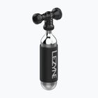 Dviračio pompa Lezyne Control Drive CO2 + 1 x cartridge 25 g gloss black