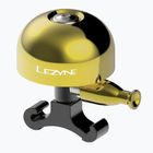 Dviračio skambutis Lezyne Classic Brass M brass/black