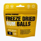 Užkandis Tactical Foodpack Freeze Dried Rum Balls 40 g