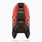 Septynvietis pontonas Gladiator B420 AL red/black