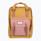 Miesto kuprinė Doughnut Macaroon 16 l yellow/rose