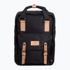 Miesto kuprinė Doughnut Macaroon Reborn Series 16 l black