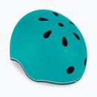 Vaikiškas šalmas Globber Go.Up Lights teal