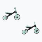 Balansinis triratukas Globber Learning Trike 2w1 mint