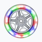 Ratai paspirtukui Globber LED 121mm ABEC-9 2 pcs. LED multicolour