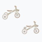 Balansinis triratukas Globber Learning Trike 2w1 Plus Ecologic coconut