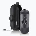 "Wacaco Nanopresso" nešiojamasis kavos aparatas 80 ml + dėklas juodas