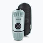 "Wacaco Nanopresso" nešiojamasis kavos aparatas 80 ml + dėklas arktinė mėlyna