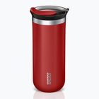 Terminis puodukas WACACO Octaroma Grande 435 ml carmine red